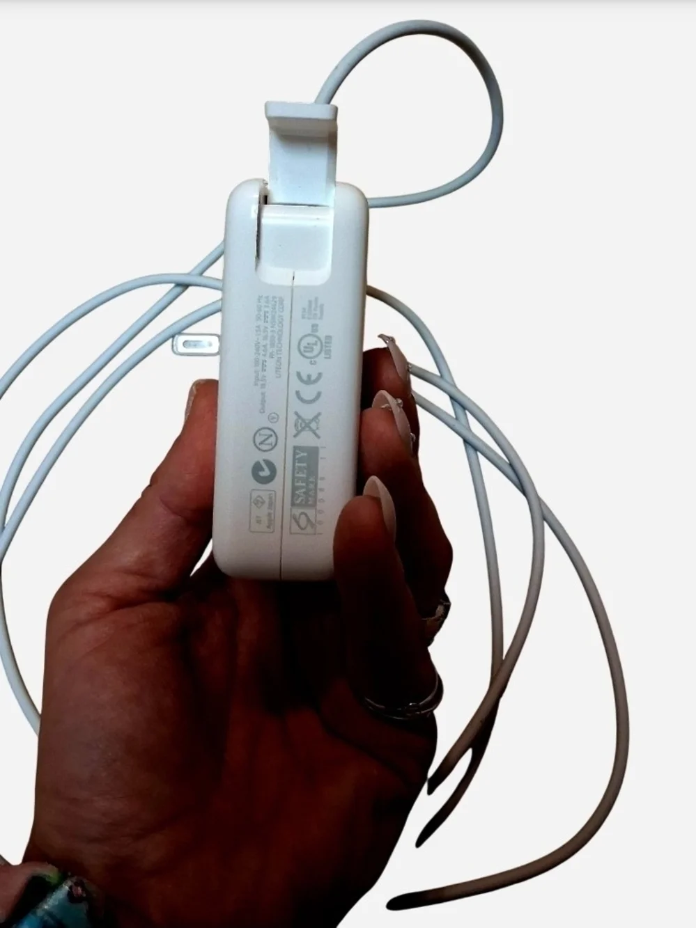 Apple 85w Magsafe Power Adapter